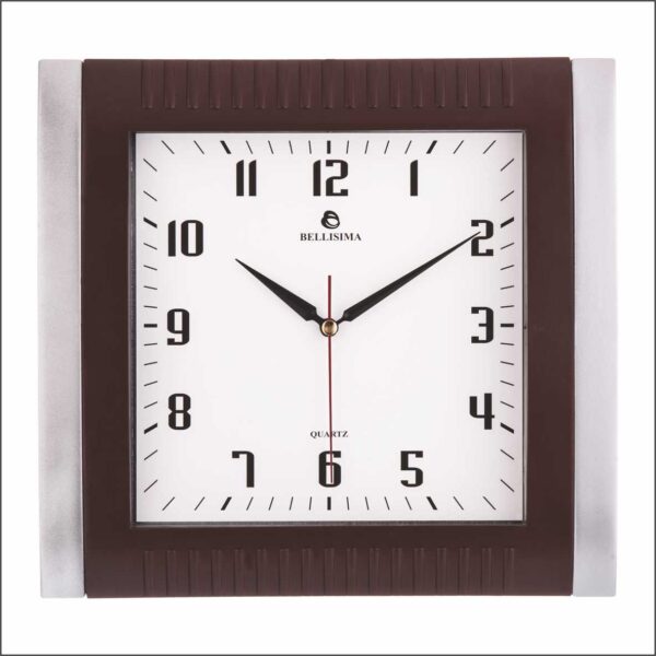BL-1039-A Bellisima Renkli Duvar Saati 32 cm — Bellisima Renkli