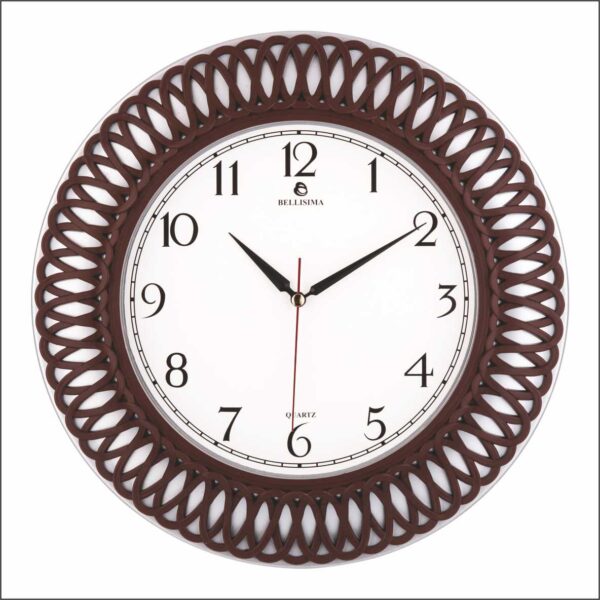 BL-1057-A Bellisima Duvar Saati 35 cm — Bellisima Renkli
