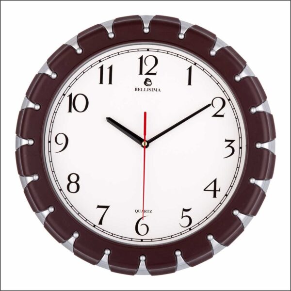 BL-1058-A Bellisima Duvar Saati 32 cm — Bellisima Renkli