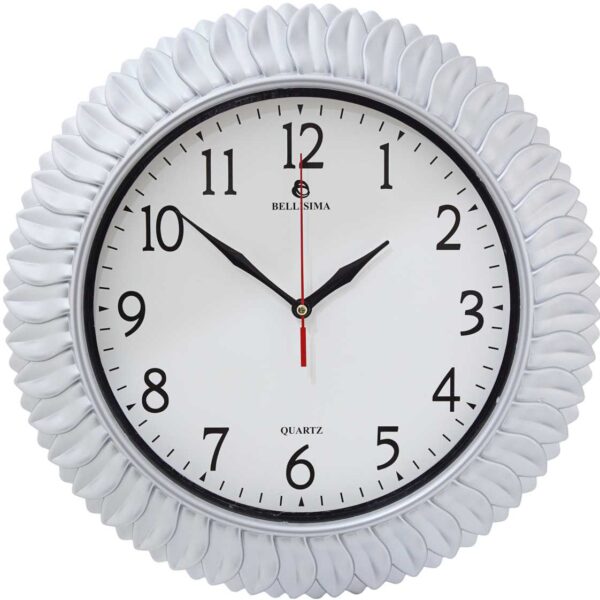BL-1074-G Bellisima Yuvarlak Duvar Saati 35 cm — Bellisima Renkli