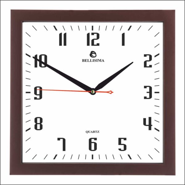 BL-4003-A Bellisima Dekoratif Duvar Saati 41 cm — Bellisima Renkli