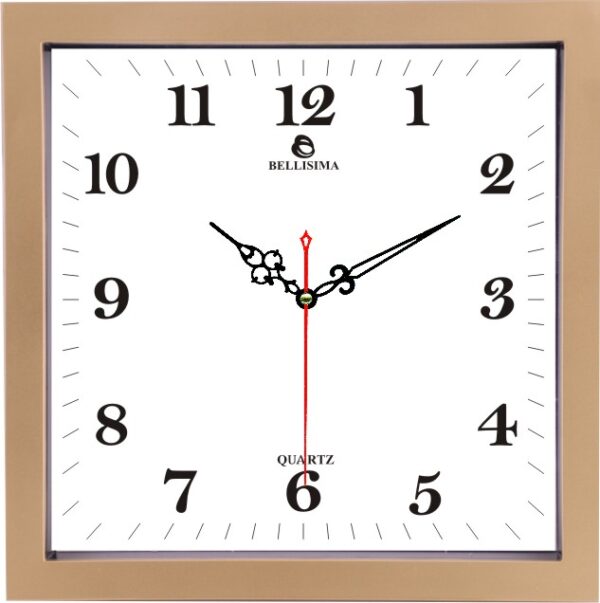 BL-4003-YA Bellisima Klasik Duvar Saati 41 cm — Bellisima Renkli