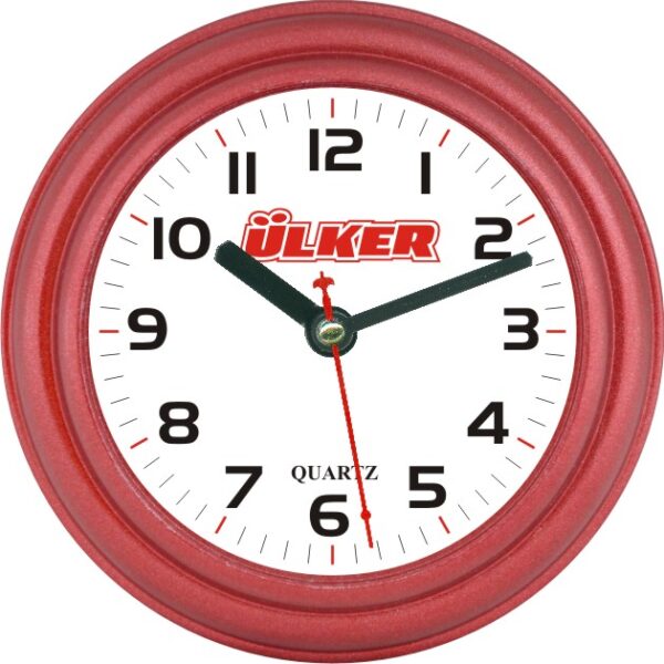 BL-5002-K Magnetli Buzdolabı Saati 12 cm — Buzdolabı Saatleri