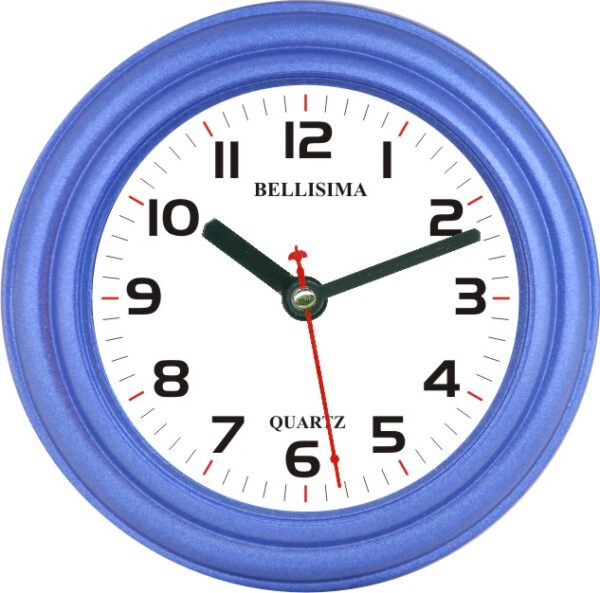 BL-5002-M Magnetli Buzdolabı Saati 12 cm — Buzdolabı Saatleri