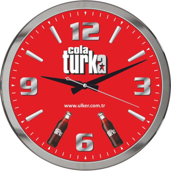 Duvar Saati Baskı Teknikleri: UV, Serigrafi ve Lazer Kazıma Karşılaştırması