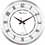 Del Piero 204 Serisi (Beyaz Kadran-Alüminyum 2)