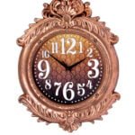 İthal Saat RK Serisi (Bakır)