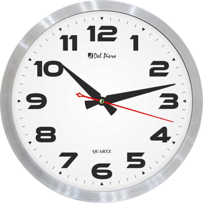 Aliminyum Duvar Saatleri